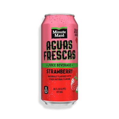 Minute Maid Acuas Frescas